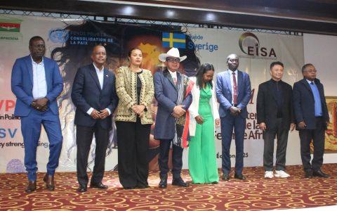 Célébration de la Journée de la Femme Africaine : un élan renouvelé pour le leadership politique des jeunes femmes