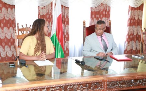 Signature d’un partenariat entre l’Assemblée nationale et IPAS Afrique Francophone pour la promotion des droits en santé reproductive