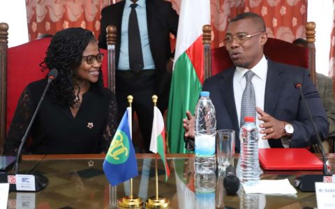 L’Assemblée nationale reçoit une mission d’observation de la SADC
