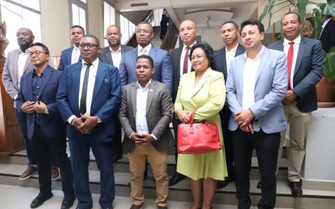 Un nouveau Bureau Permanent pour l’Assemblée nationale : continuité et renouveau à Tsimbazaza