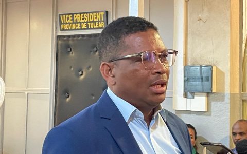 Rencontre entre l’Assemblée nationale et le Triade Syndical sur les revendications du secteur de la santé