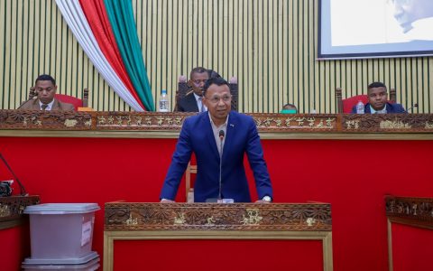 L’Assemblée nationale élit un nouveau représentant au sein de la CENI