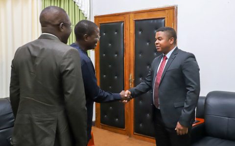 Vers un partenariat renforcé entre l’Assemblée nationale et EISA