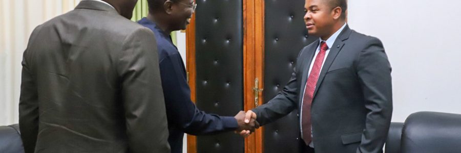 Vers un partenariat renforcé entre l’Assemblée nationale et EISA