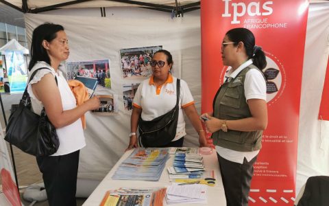 Participation du Réseau Parlementaire National pour la Justice Reproductive à l’AGORA SANTÉ MADAGASCAR 2025