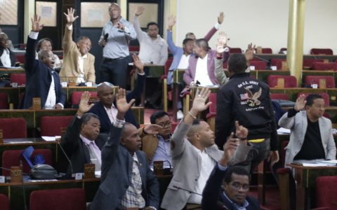 Travaux législatifs : une journée dense à l’Assemblée nationale