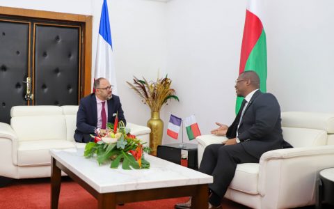 La France réaffirme son soutien au processus de refondation de Madagascar